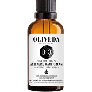 olive tree people hand cream BNWT